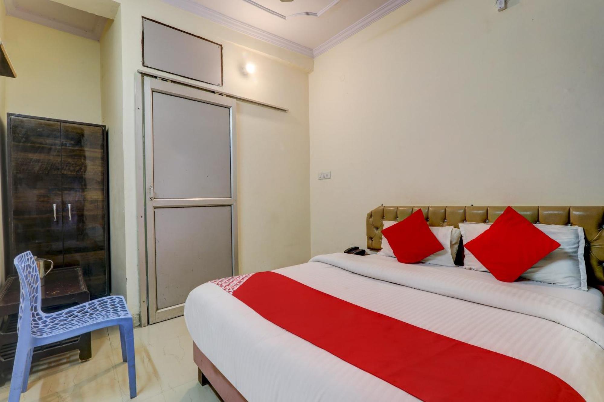 Hotel O Moon Palace Near Sahara Ganj Mall Lucknow Exterior photo