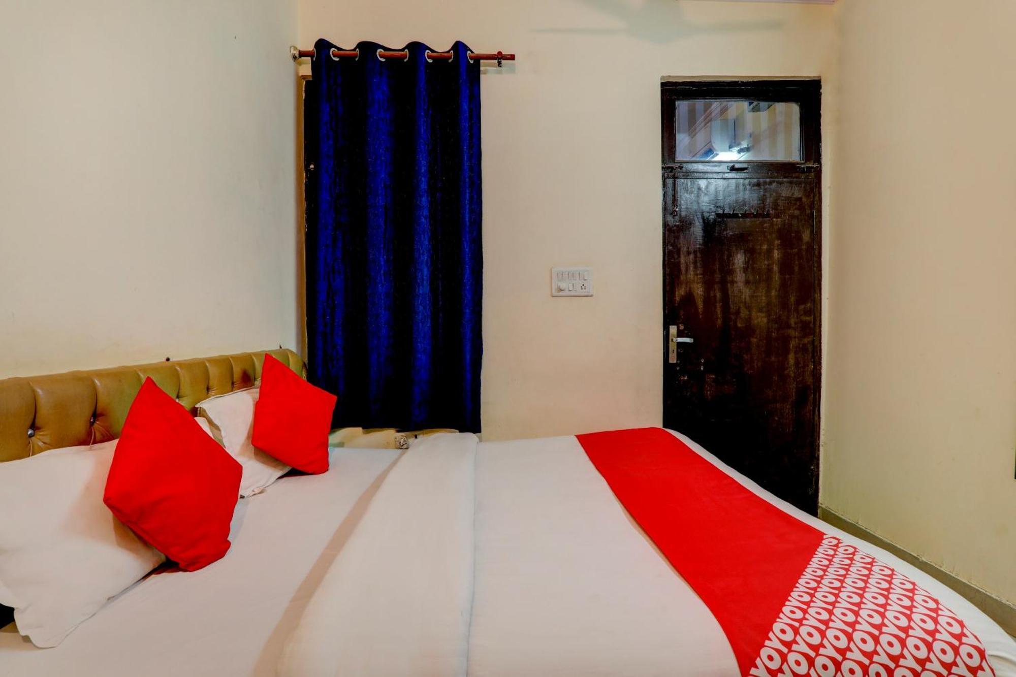 Hotel O Moon Palace Near Sahara Ganj Mall Lucknow Exterior photo