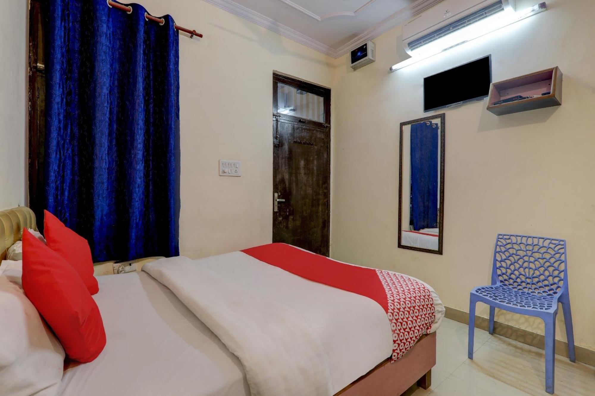 Hotel O Moon Palace Near Sahara Ganj Mall Lucknow Exterior photo