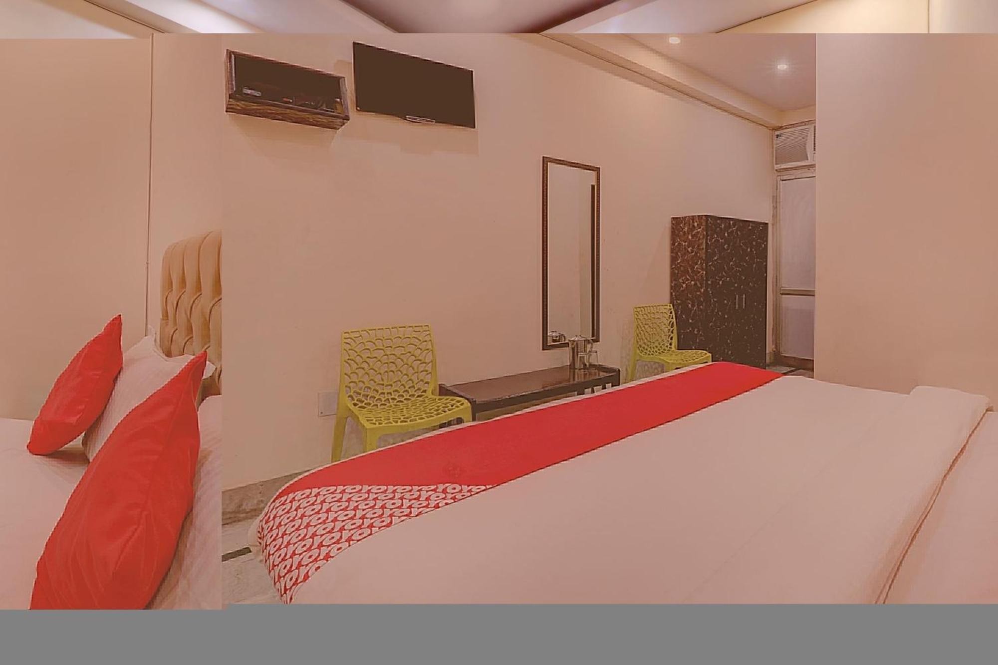 Hotel O Moon Palace Near Sahara Ganj Mall Lucknow Exterior photo