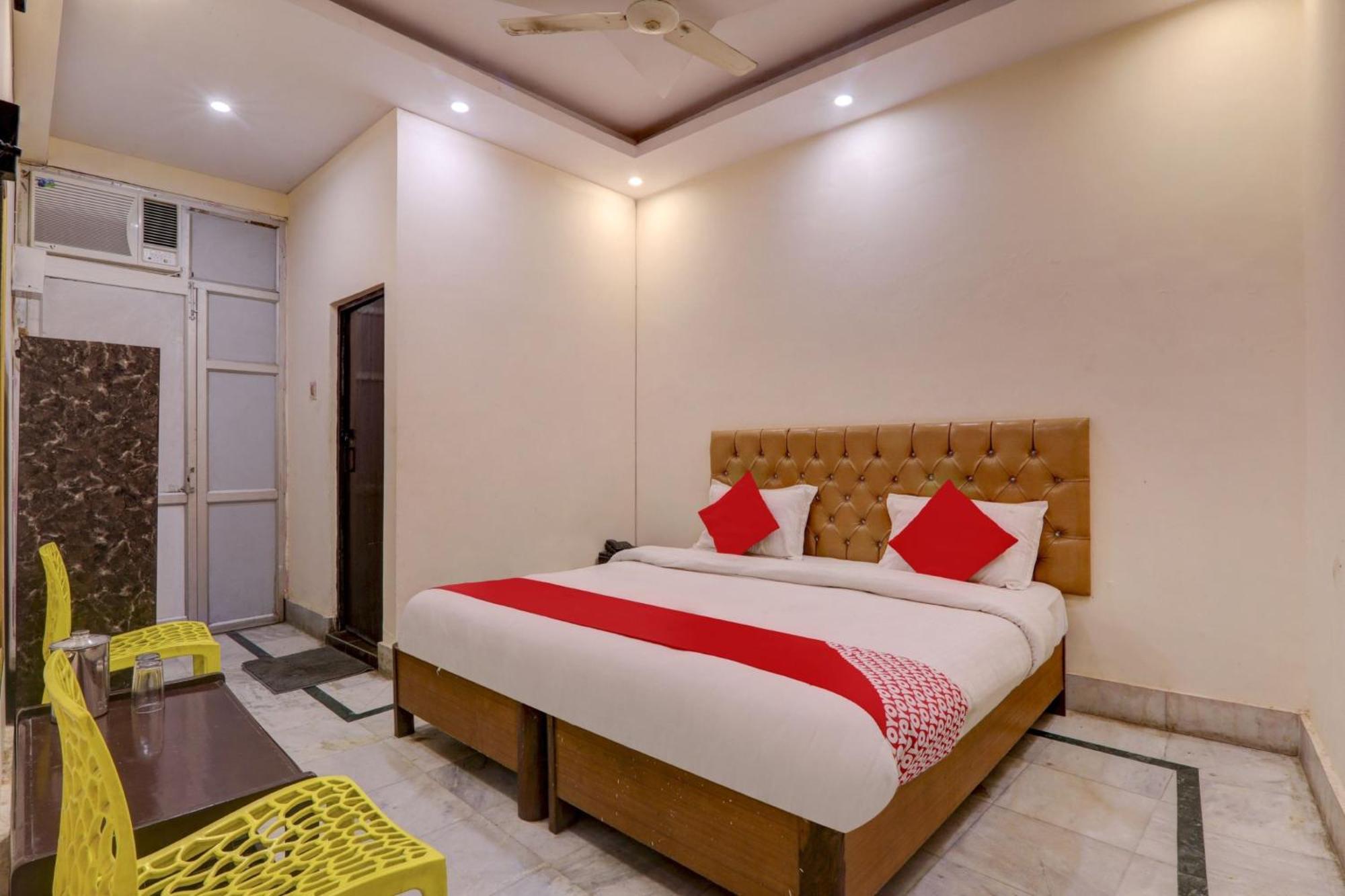 Hotel O Moon Palace Near Sahara Ganj Mall Lucknow Exterior photo